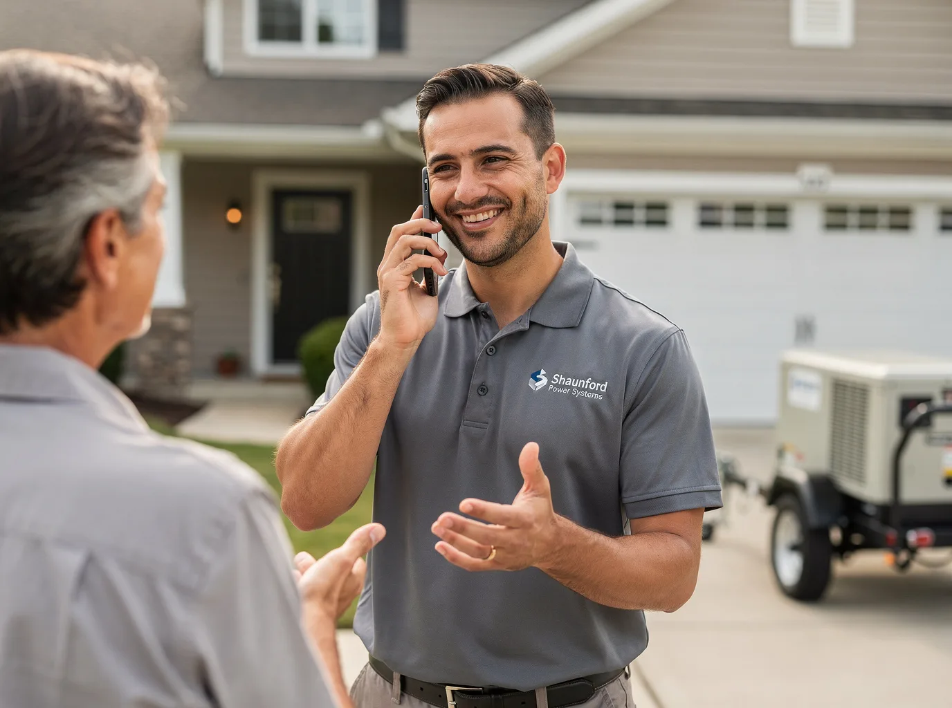 Generator Installation Mount Orab, OH FAQs
